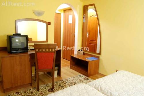 Breza Hotel 5